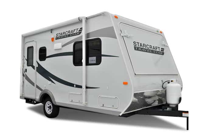 Travel Trailer Rentals in PA