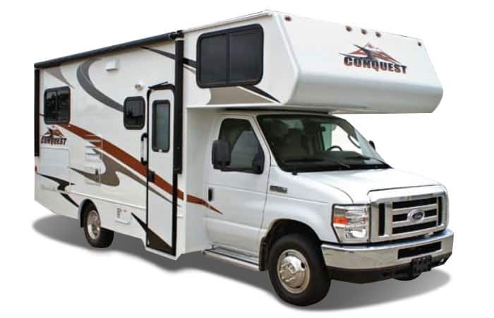 PA Motorhome Rentals