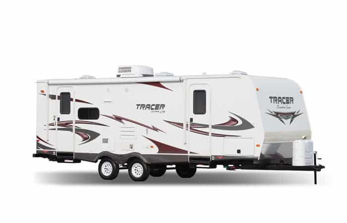 Travel Trailer Rental in PA