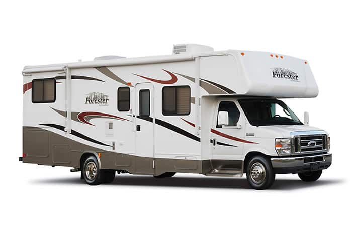 Motorhome Rental PA