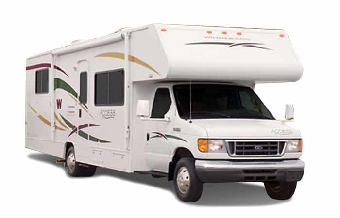 Rental Motorhome PA