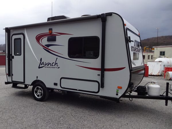 Cheap Travel Trailers For Rent