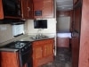 Riverside Toy Hauler Rental Kitchen