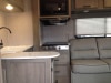 30 Bunkhouse Motorhome Rental PA Kitchen