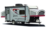 16' Travel Trailer Rentals PA