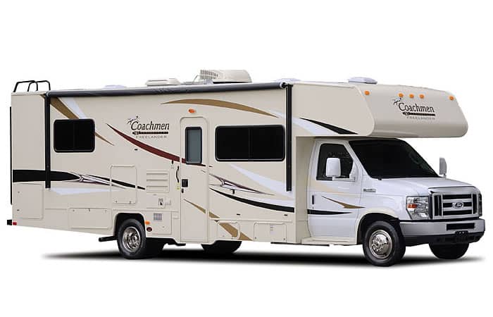 PA Motorhome Rental