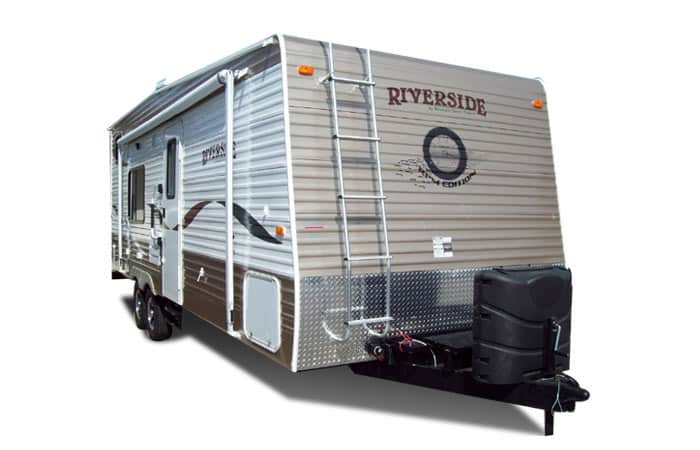 PA Travel Trailer Rental