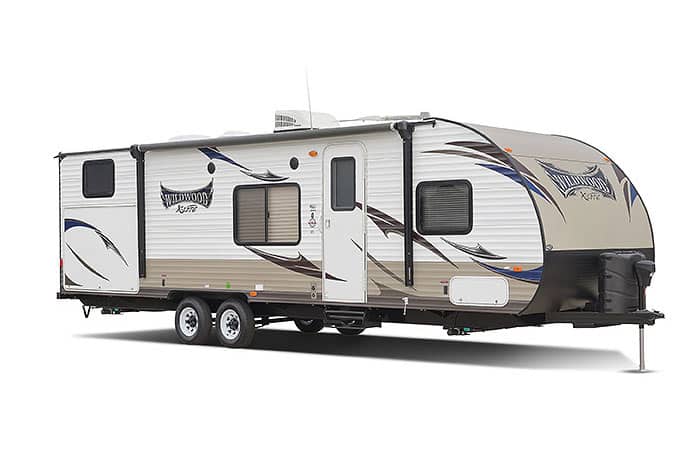 PA Travel Trailer Rentals