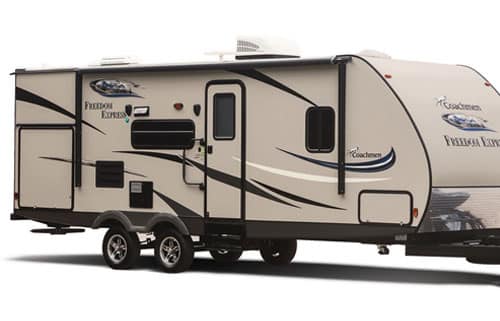 PA Travel Trailers for Rent