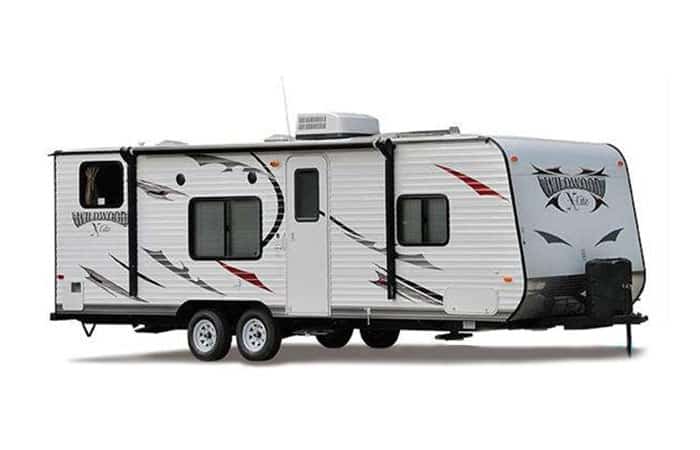 PA Travel Trailer for Rent