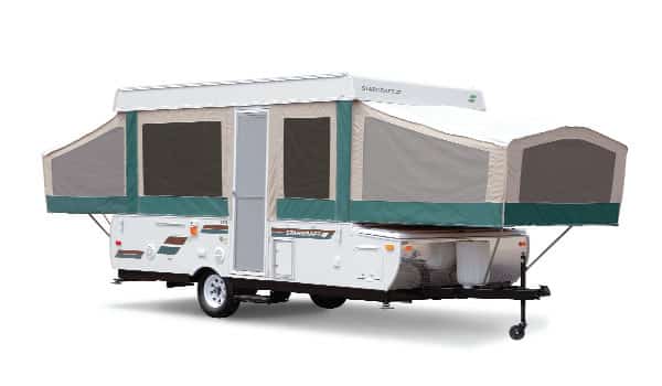 Popup Camper Rentals PA
