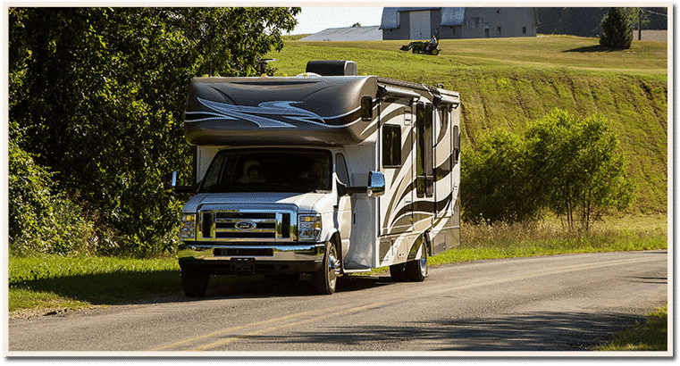 Rent RV PA