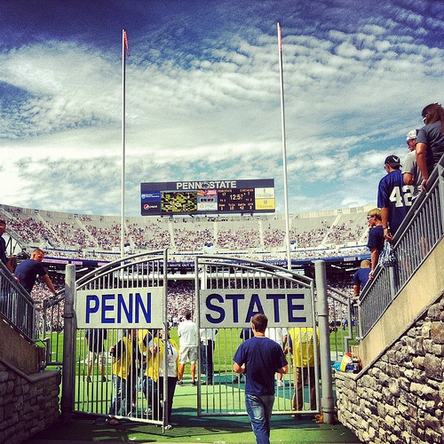 Penn State football
