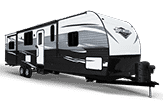 30' Avenger Travel Trailer Rental PA
