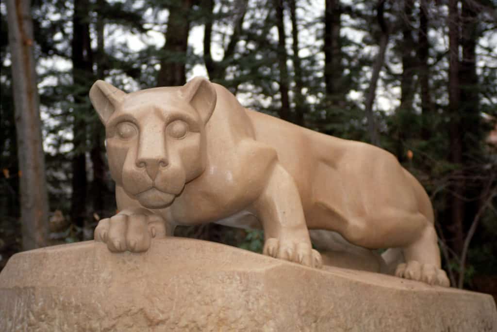 Plan a Camping Weekend When You Bring Your Student to Penn State