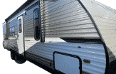 25' Aspen Trail Travel Trailer Rentals PA