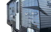 21' Springdale Travel Trailer Rentals PA