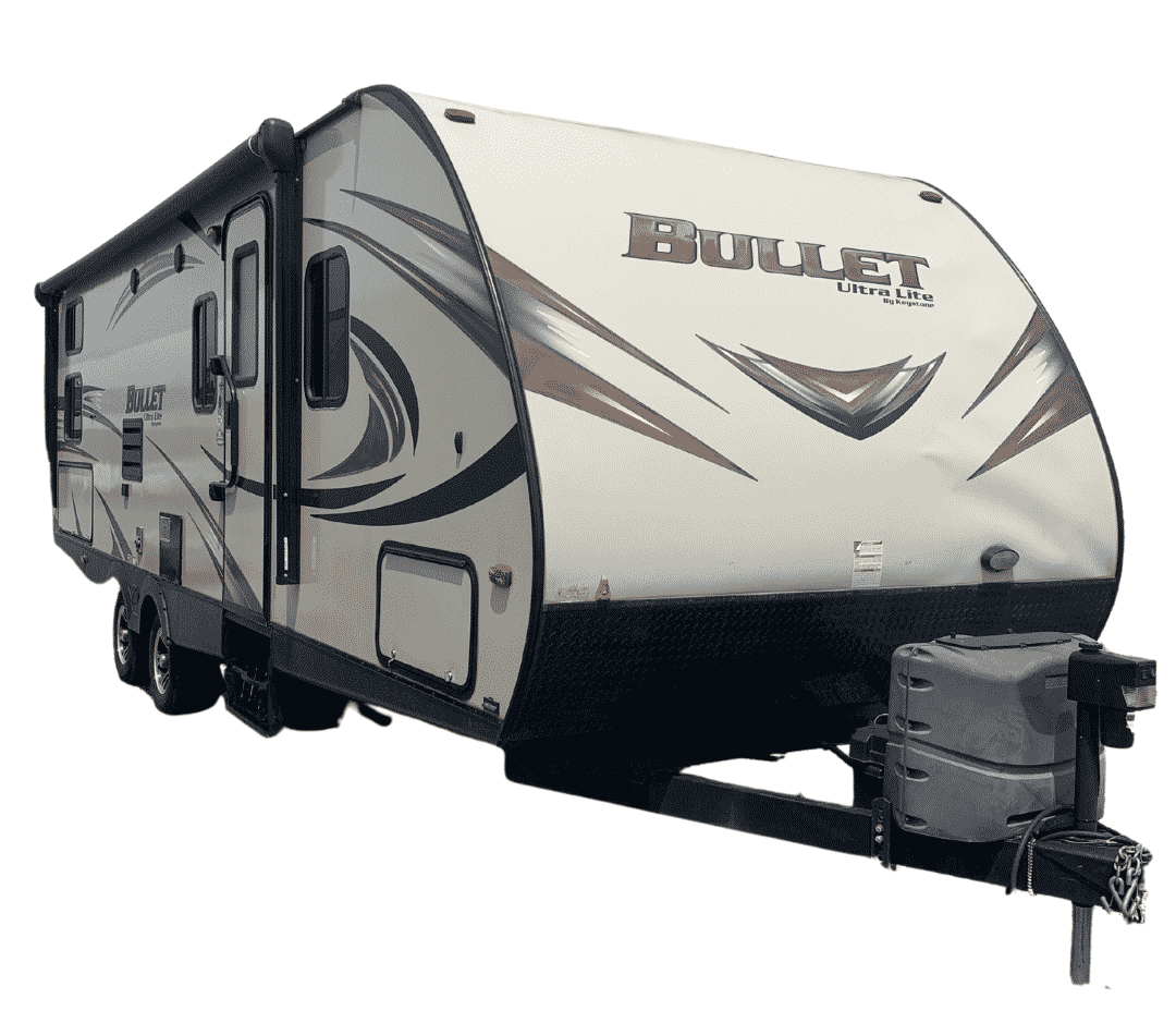27' Keystone Bullet Rental PA