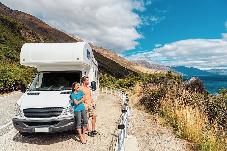 4 Tips for Making the Most of Your Motorhome Rental