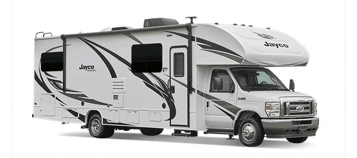 Rent 31 foot RV in PA