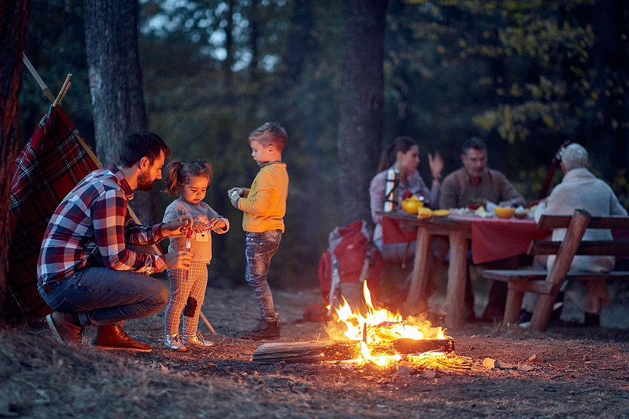 Why Rent a Pop-Up Camper for Your Next Family Vacation?