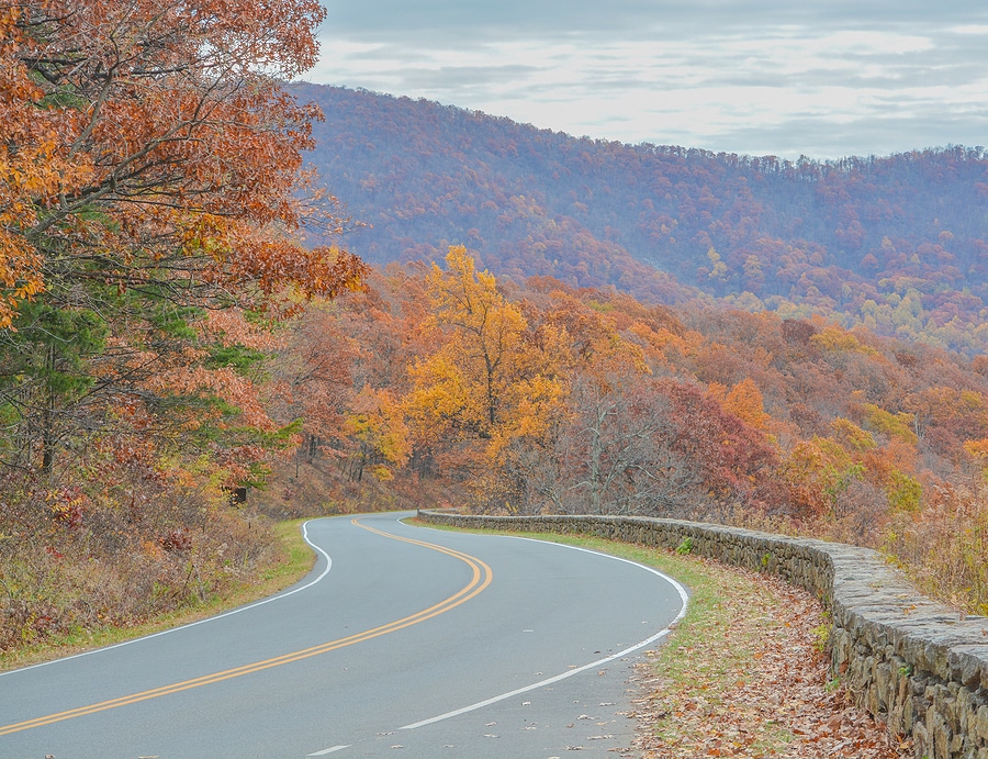 Rent an RV this fall