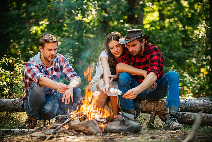 How to Set Up a Cozy Campsite with Your Freedom RV Rental