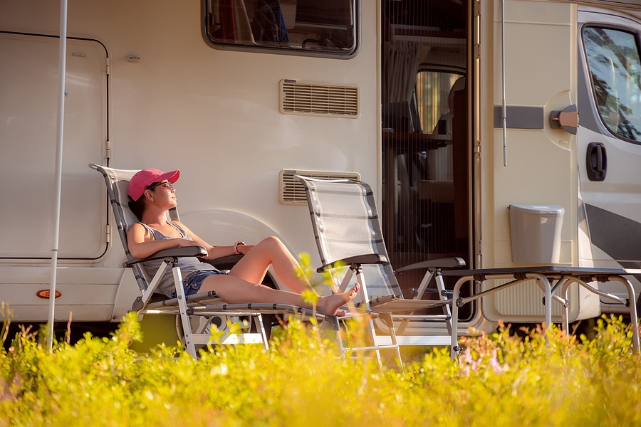 Beat the Heat: How to Stay Cool in Your RV This Summer
